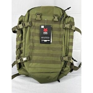 Fox‎ Tactical Universal Rifle Back Pack Olive Drab Padded Hunting Bag 56-910 NWT